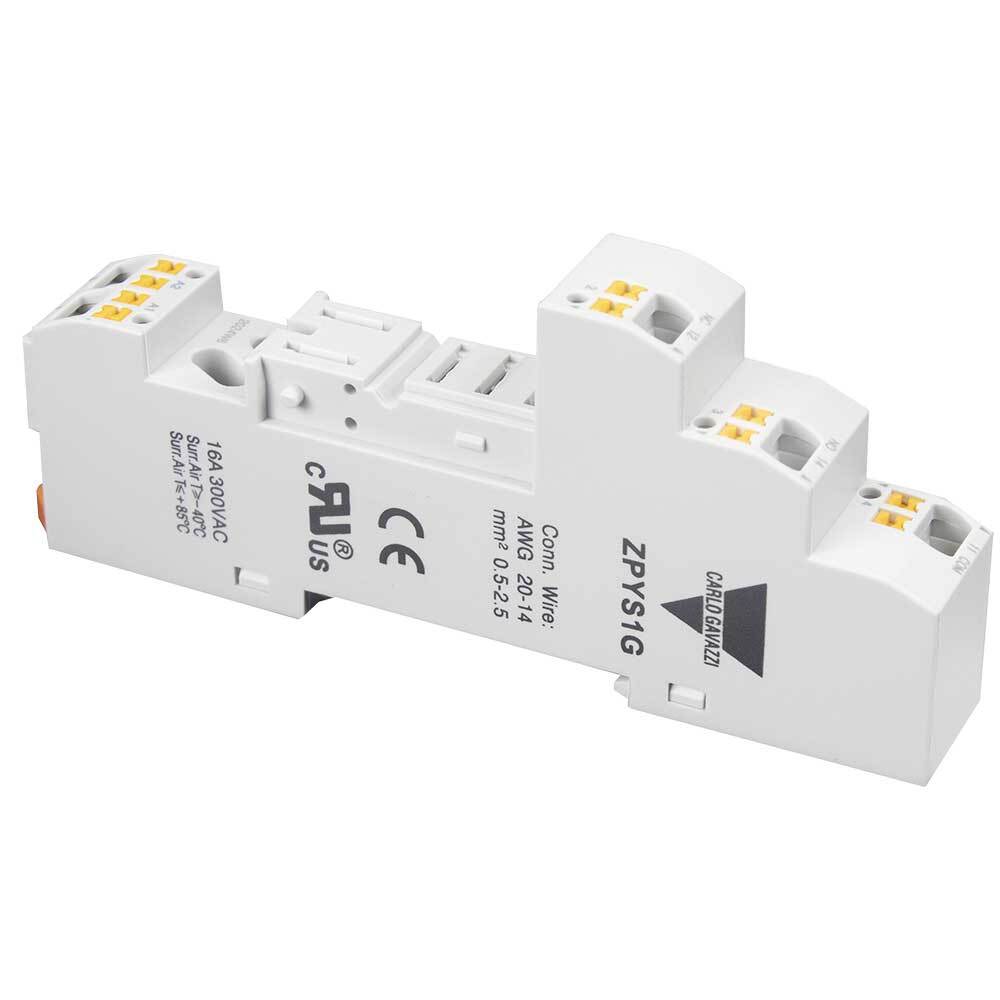 Carlo Gavazzi - Sokkel for RPYS001