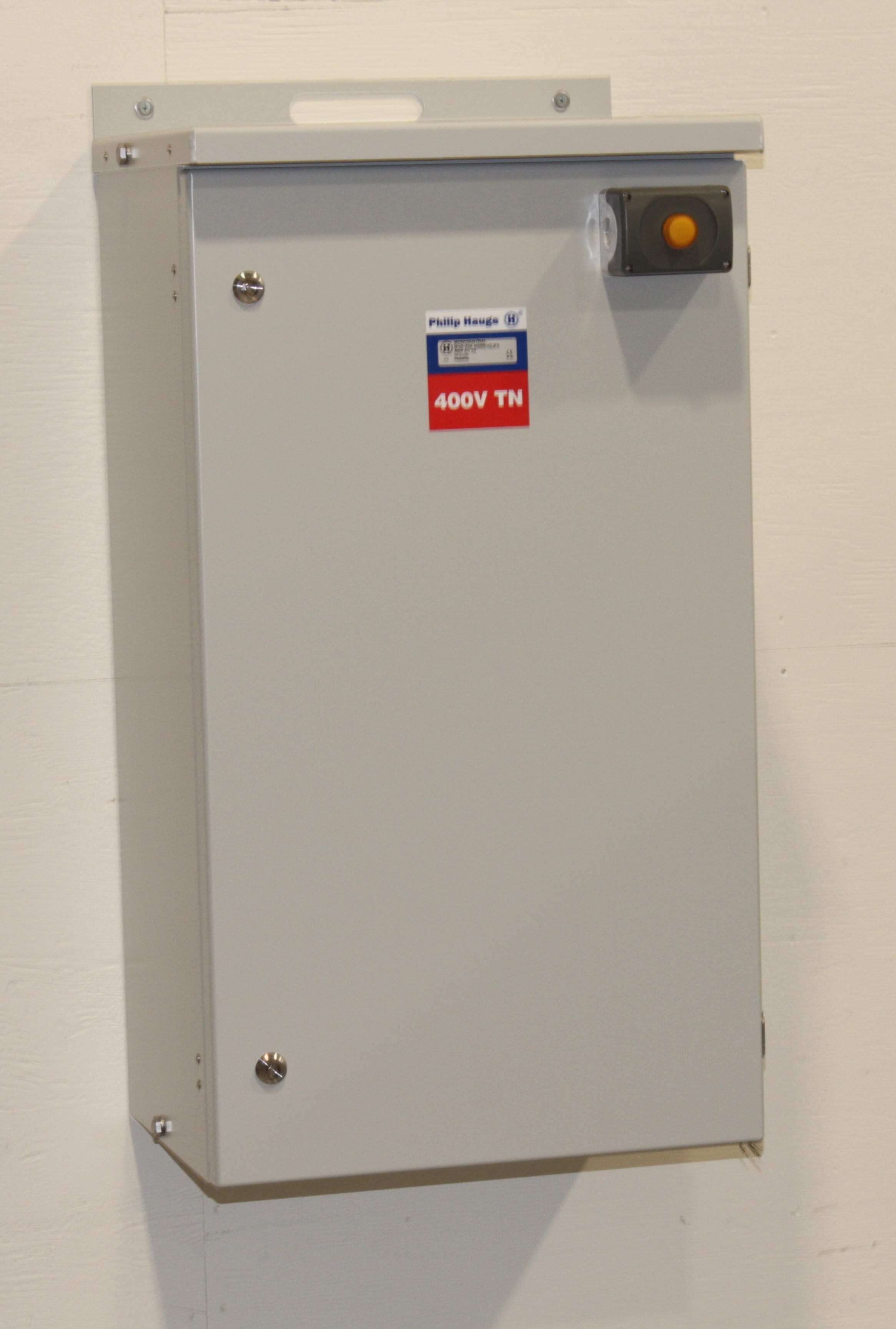 Philip Hauge - MERDSENTRAL MVB-63A-R000(10)J