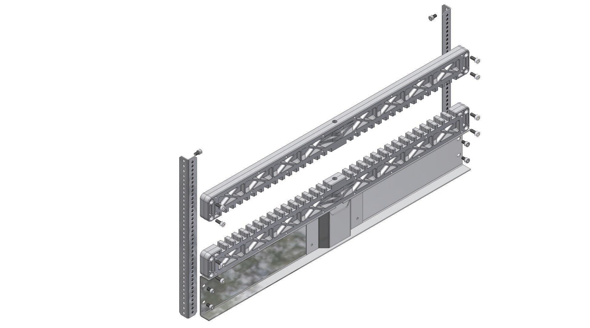 EFA Elektro - Avdekning Form 4, 200x200x155 Avdekning Form 4, 200x200x155