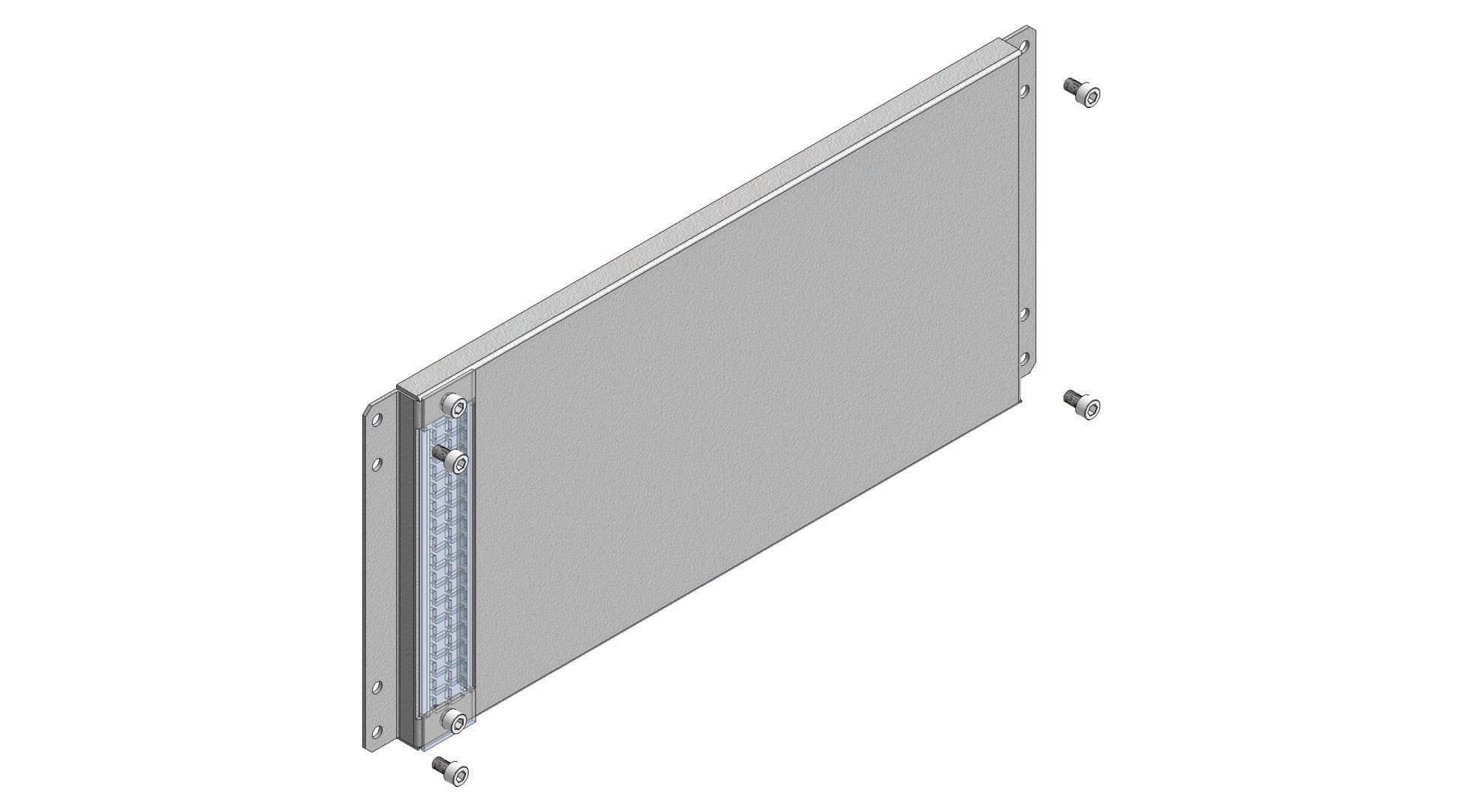 EFA Elektro - Avdekning Form 4, 400x400x355 Avdekning Form 4, 400x400x355
