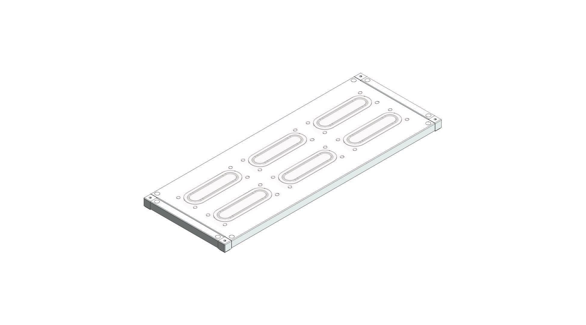 EFA Elektro - Avdekning Form 4, 600x400x355 Avdekning Form 4, 600x400x355