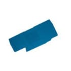 Wieland Electric GmbH - Endeplate, APFN, 2.5 /D2/2, Blå