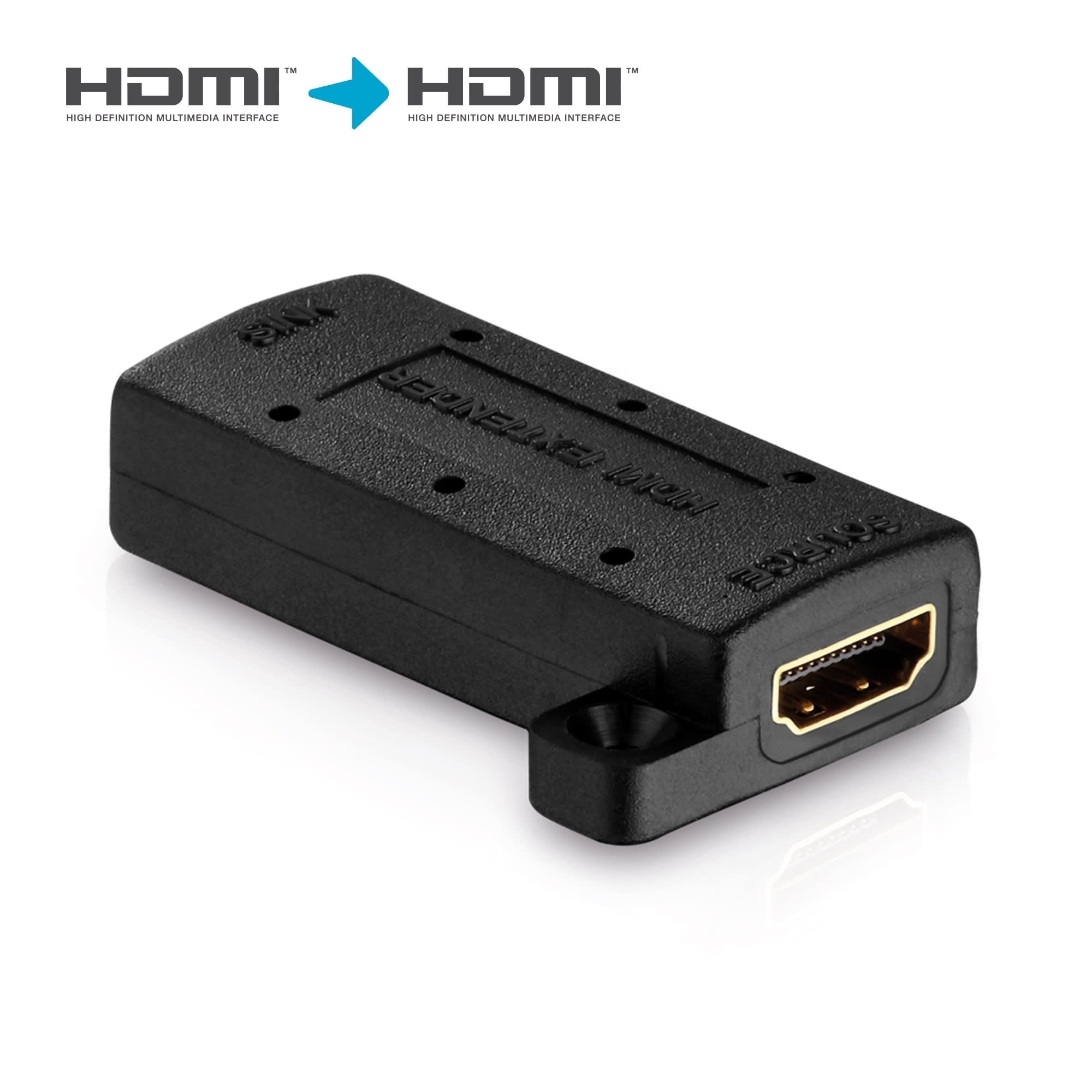 Holmefjord - HDMI High Speed aktiv signalf