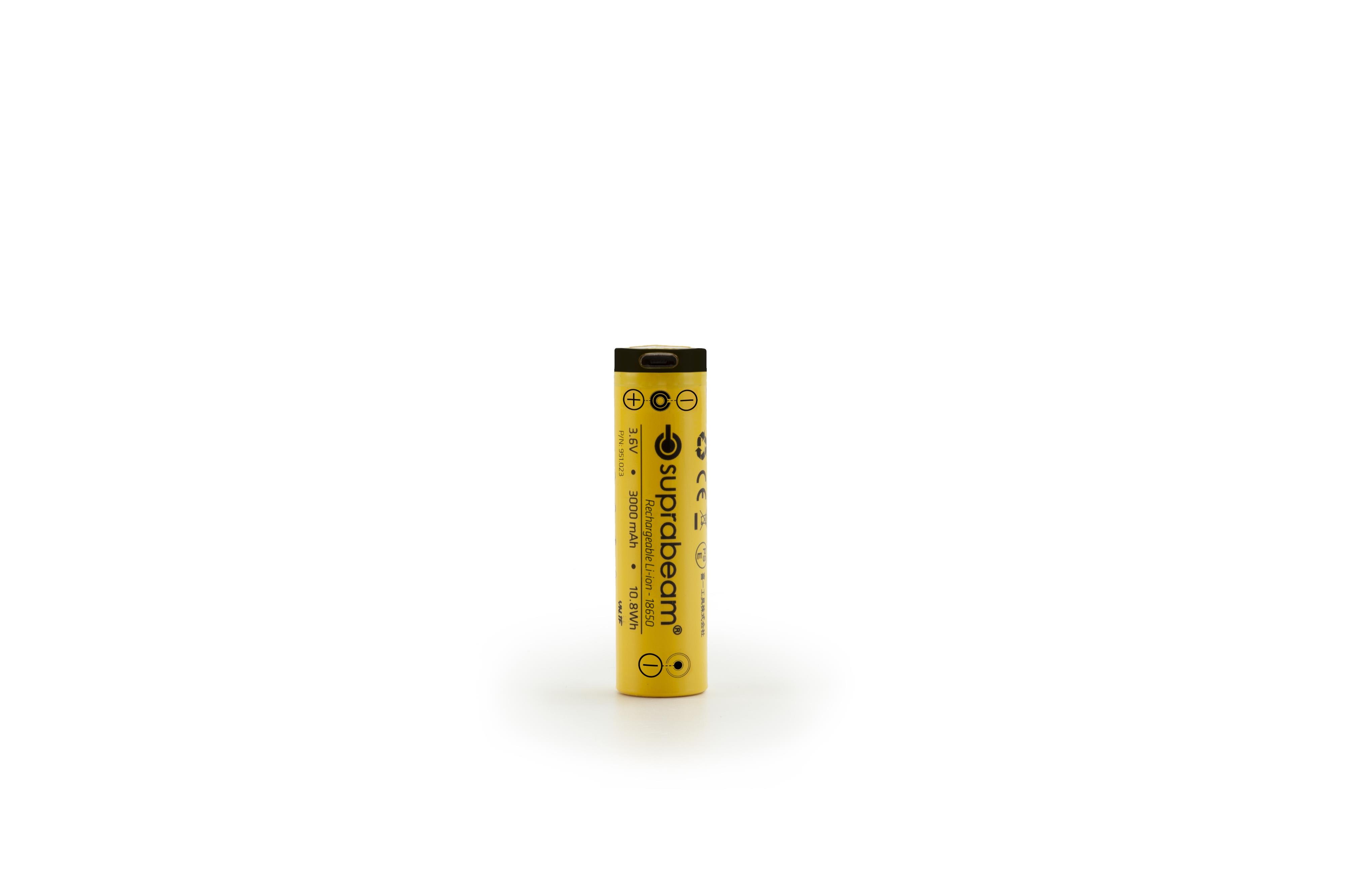 Grove-Knutsen & CO - BATTERI OPPLDBART Q3R 3000 MAH USB