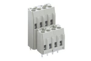Wieland Electric GmbH - Printklemme, 8190 E/3/6 OB 5mm, 6pol