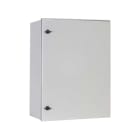 Stansefabrikken - Glass-serie Polyester skap IP66 403020 u/mont.plate