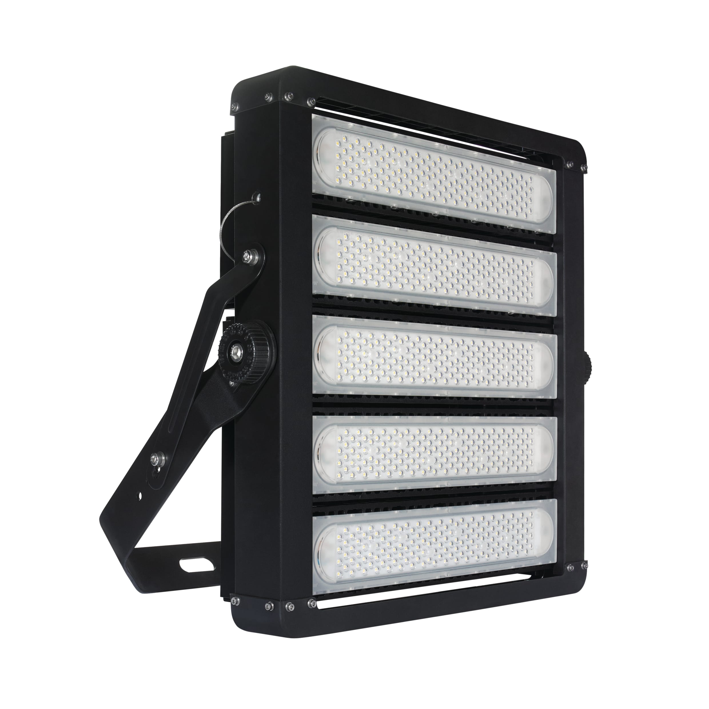 Ledvance - FLOODLIGHT HIGH POWER ECO68500lm 500W 840 IP65 60°