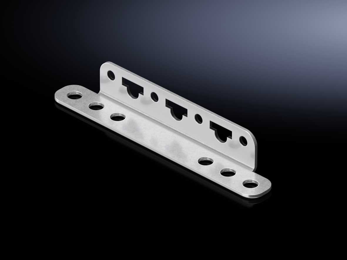 Rittal - Universalbrakett for AX plastskap
