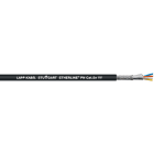Lapp Norway - ETHERLINE PN Cat.5e YY 2x2x24/1 AWG, sort RAL 9005