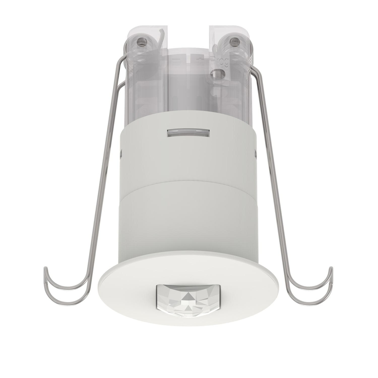 Schneider Electric - KNX Mini tilstedeværelsesdetektor, sensor, hvit høyglans