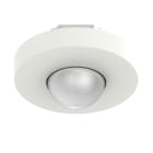 Schneider Electric - KNX PIR 360, bevegelsessensor for høyt tak, innfelt, FM, hvit høyglans