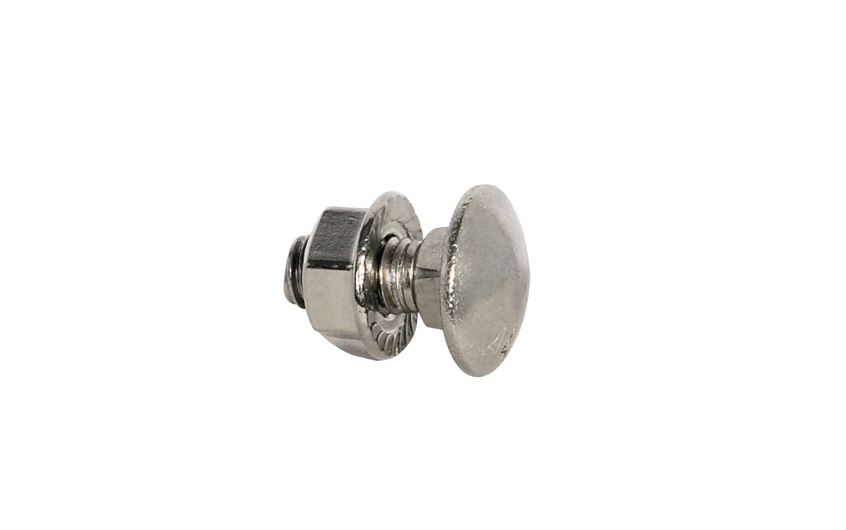MP Bolagen - Bolt/mutter M8/30 SS 6691