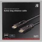 Deltaco - HDMI-1200 Aktiv HDMI Kabel 20