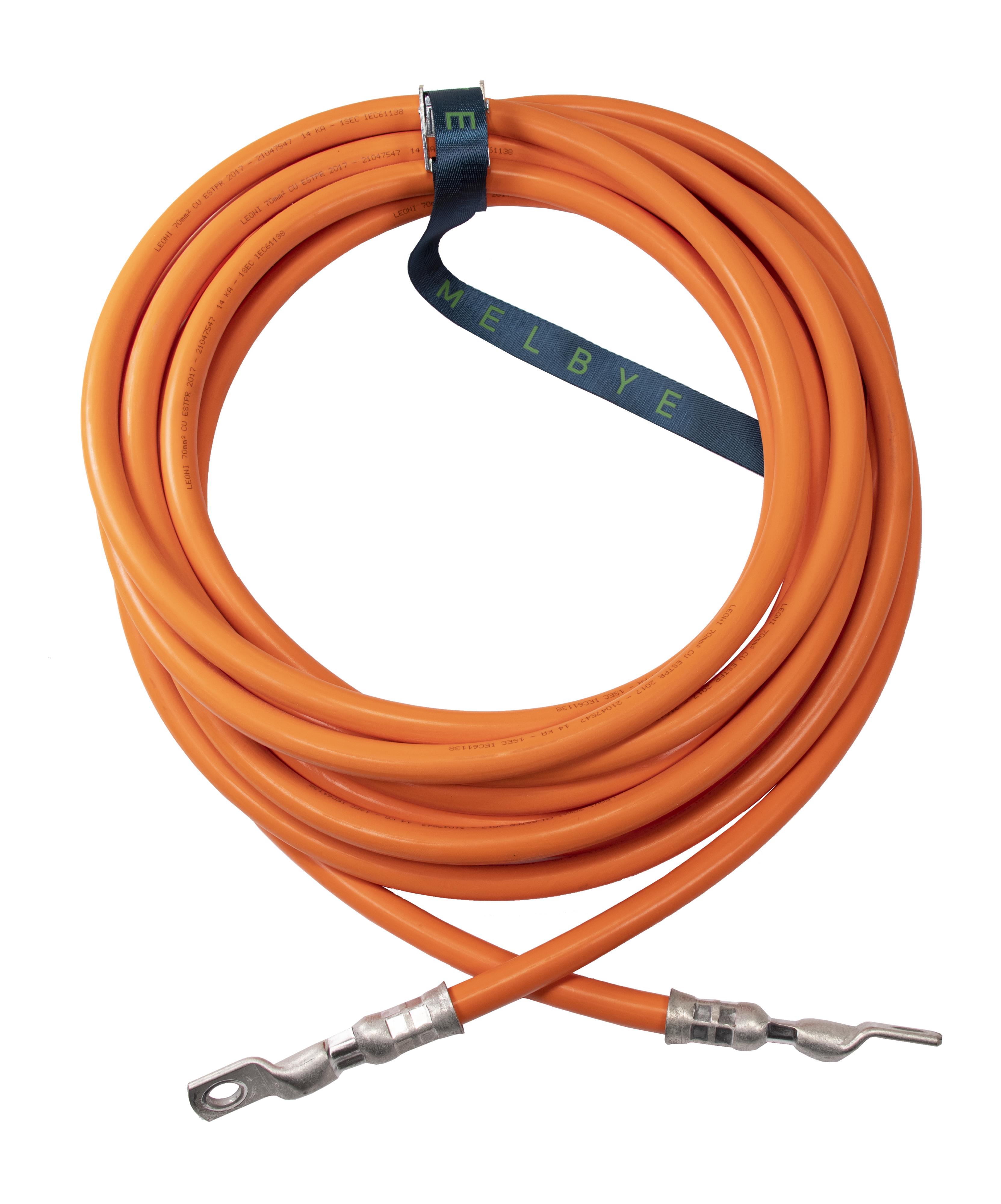 Melbye - Jordlisse 95mm² 10,0 meter me