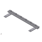 Function - Festebrakett for TRM trafoer