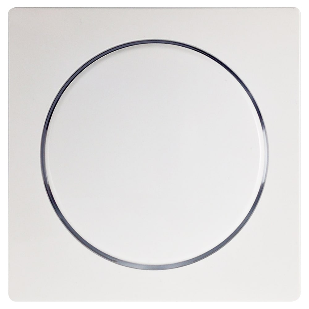 Function - Deksel med ramme til Uniled+ Exacct hvit
