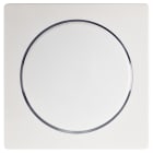 Function - Deksel med ramme til Uniled+ Exacct hvit
