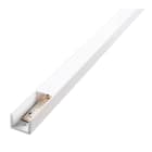 SG Armaturen - Stripline Utenpåliggende Profil 1,8M Hvit