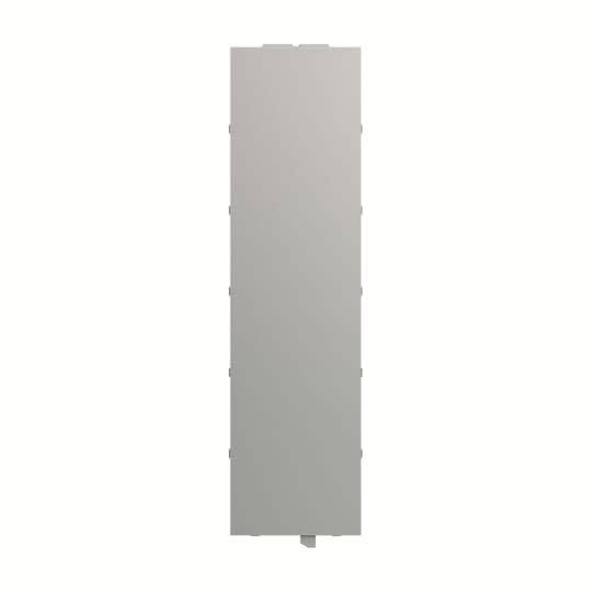 ABB Electrification - SLX/A.0.1-83, Tenton deksel merkefelt, 6/12V, alu