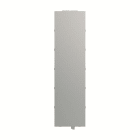 ABB Electrification - SLX/A.0.1-83, Tenton deksel merkefelt, 6/12V, alu