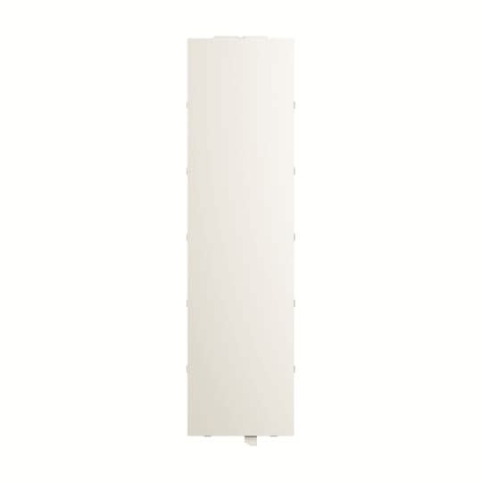ABB Electrification - SLX/A.0.1-884, Tenton deksel merkefelt, 6/12V, hvit matt
