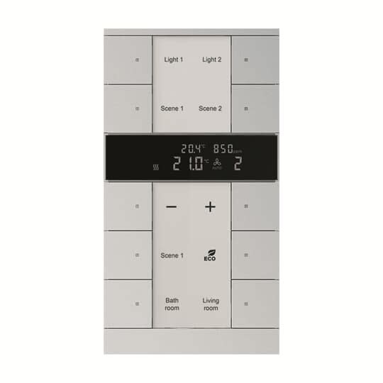 ABB Electrification - Tenton 5/10-veis m/Co2/RTC ALU SBC/U10.0.1-83