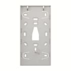 ABB Electrification - SAB/A.0.1-83, Tenton påveggskappe, 5/10V, 6/12V, alu