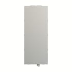 ABB Electrification - SLM/A.0.1-83, Tenton deksel merkefelt, 4/8V, alu