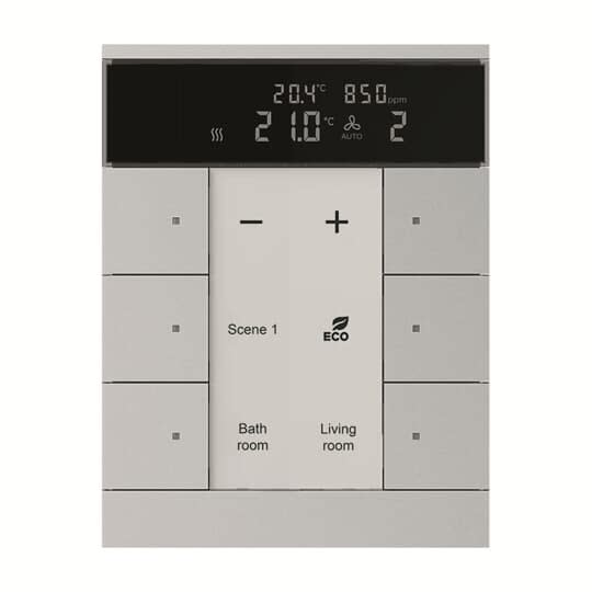 ABB Electrification - Tenton 3/6-veis m/Co2/RTC ALU SBC/U6.0.1-83