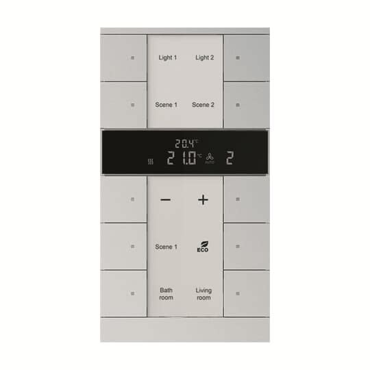 ABB Electrification - TENTON 5/10V BRYTER ALU M/TERM