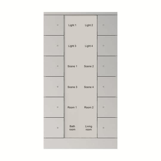 ABB Electrification - TENTON 6/12V BRYTER ALU