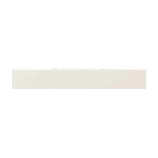 ABB Electrification - SLY/A.0.1-884, Tenton endestripe, hvit matt