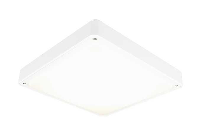 Glamox - A71-SQ340 LED 1700 AC 830 WH
