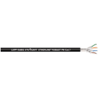 Lapp Norway - ETHERLINE ROBUST PN Cat. 7 4x2x23/7 AWG, sort RAL 9005