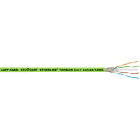 Lapp Norway - ETHERLINE TORSION Cat.7 4x2x24/7 AWG, grønn RAL 6018