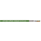 Lapp Norway - ETHERLINE P EC FD CAT.5e 1X4XAWG26/19 grønn RAL 6018