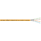 Lapp Norway - ETHERLINE HEAT Cat. 6A 4x2xAWG24/7 Gul RAL 1003