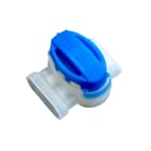 3M - Klemme 314, 0,5-1,5mm², blå pose a 50 stk