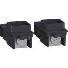Schneider Electric - Klemmer 70mm2 125A 2stk NSXm