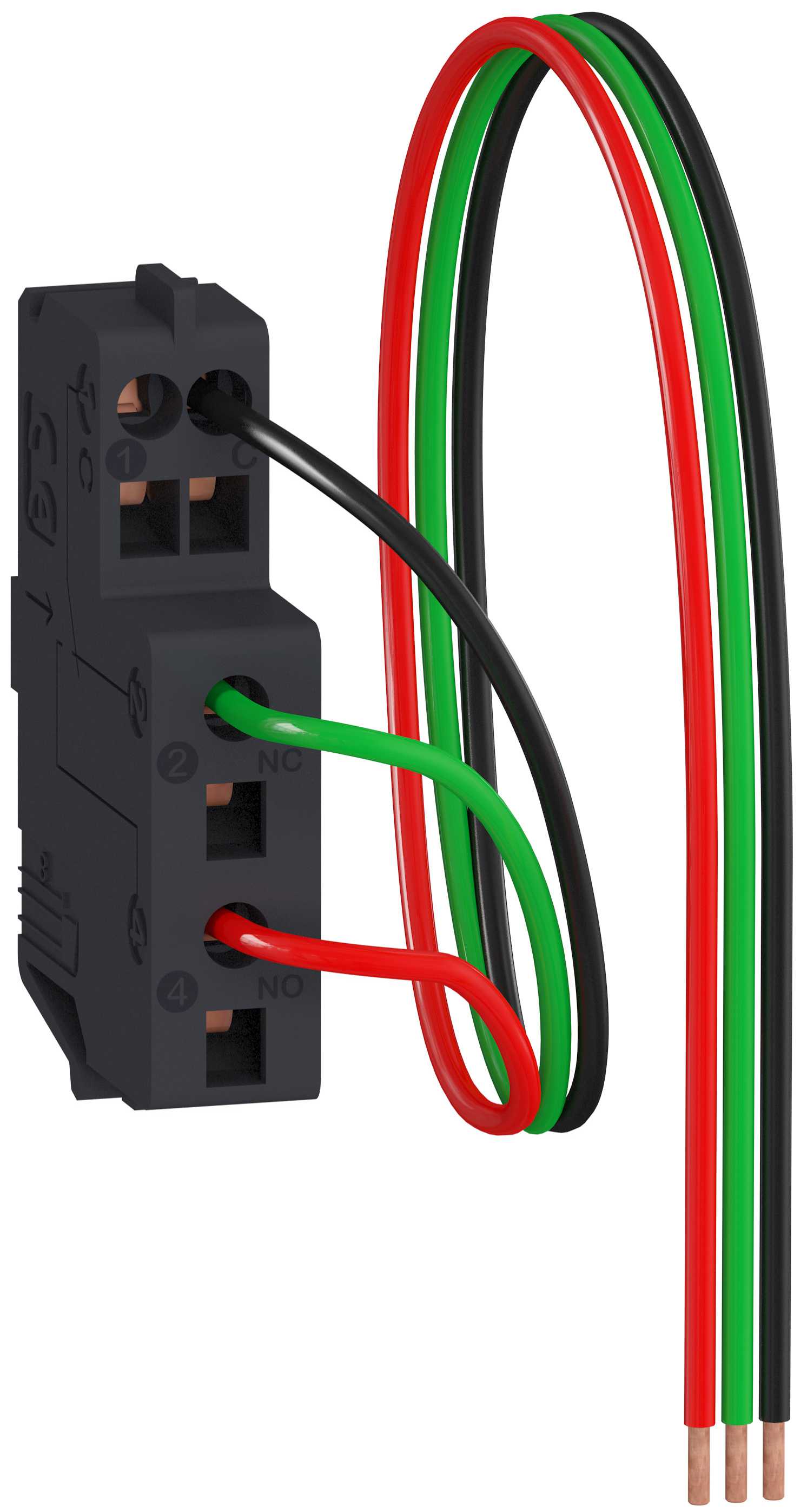 Schneider Electric - Alarmkont, m/kabel SD NSXm