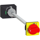 Schneider Electric - Forl, dreiegrep IP65 R/G NSXm