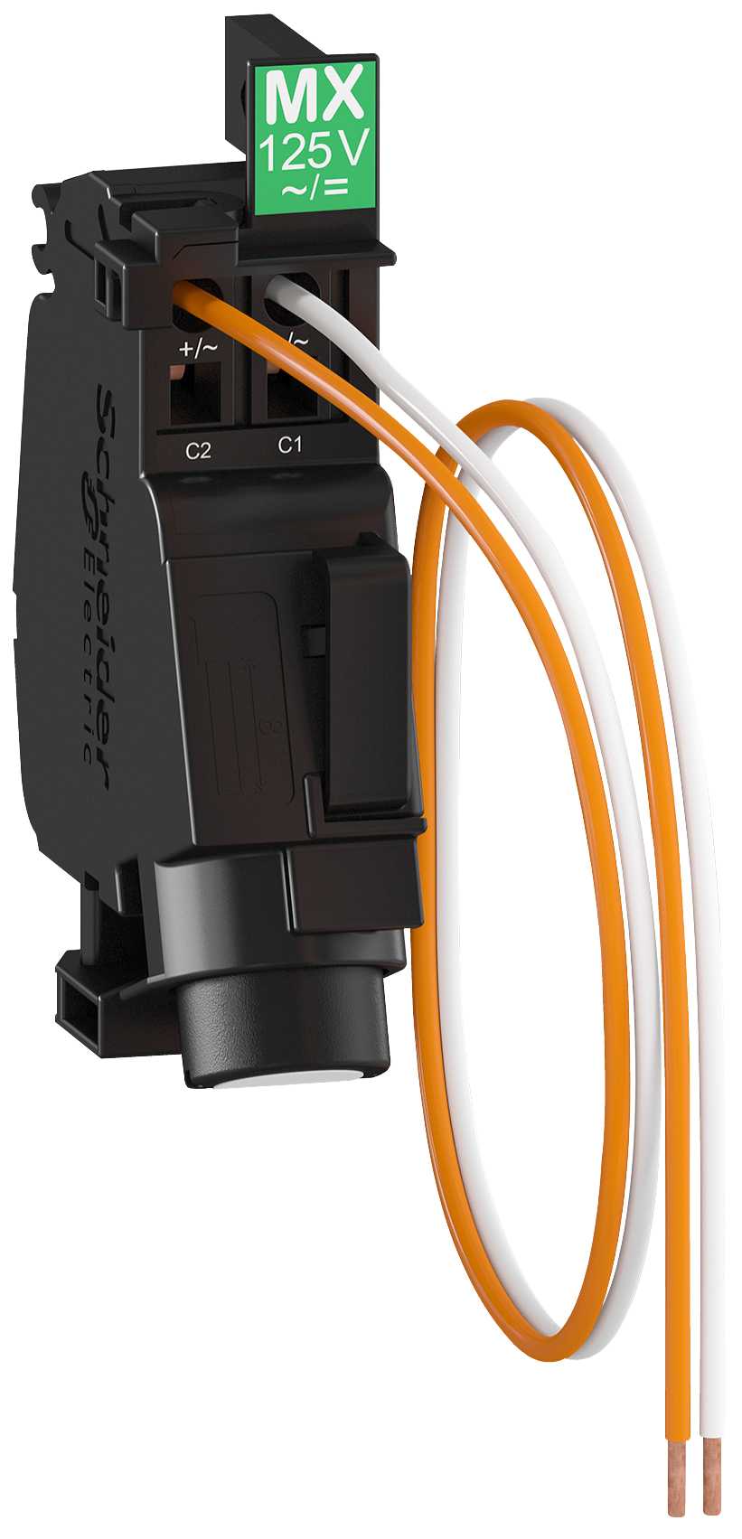 Schneider Electric - Shunttrippspole MX med 1m kabel48VAC/DC for ComPact NSXm effektbryter