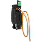 Schneider Electric - MX m/kabel 110-130VAC/DC NSXm
