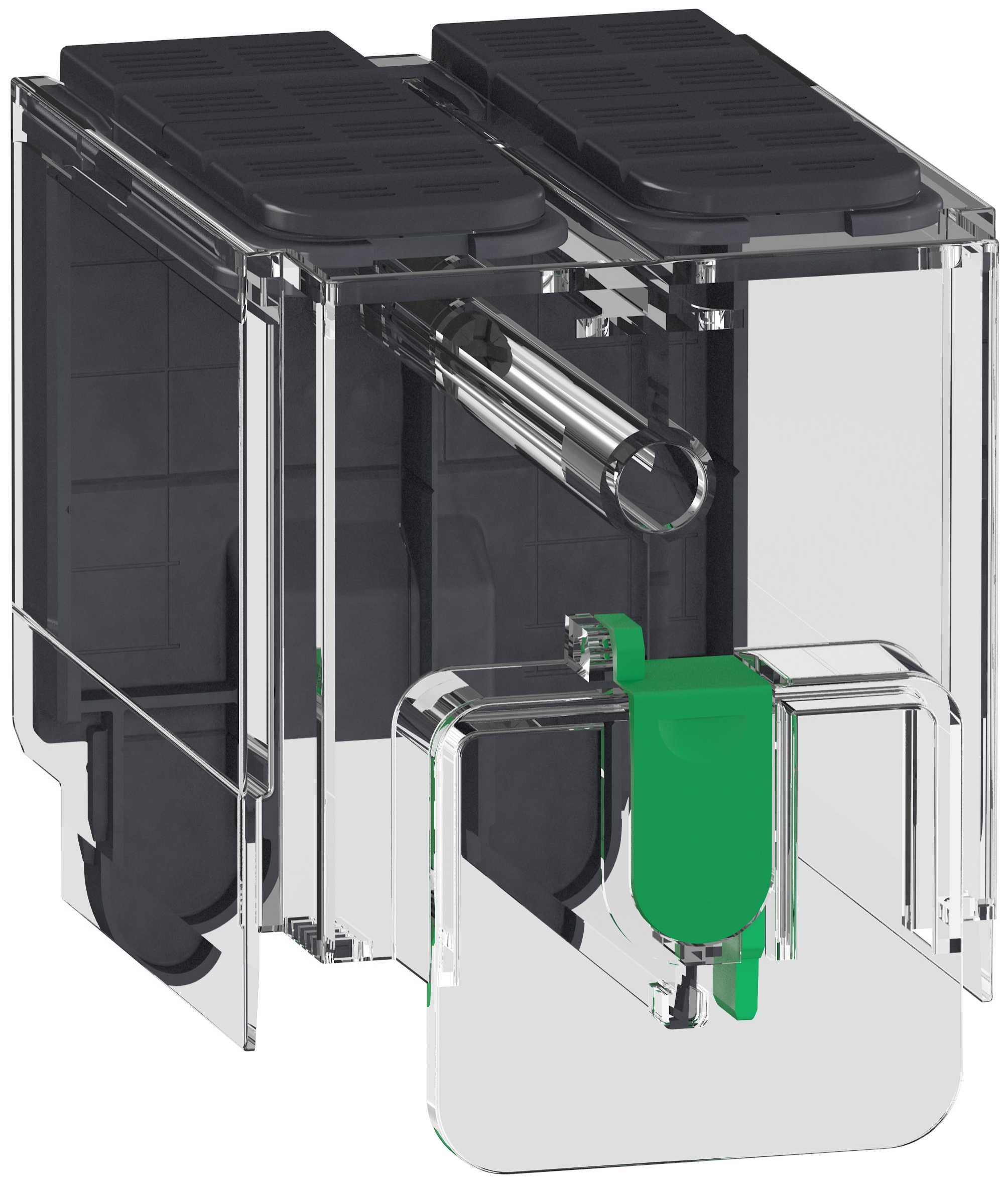 Schneider Electric - Term,deksel lang 2p NSXm 1stk