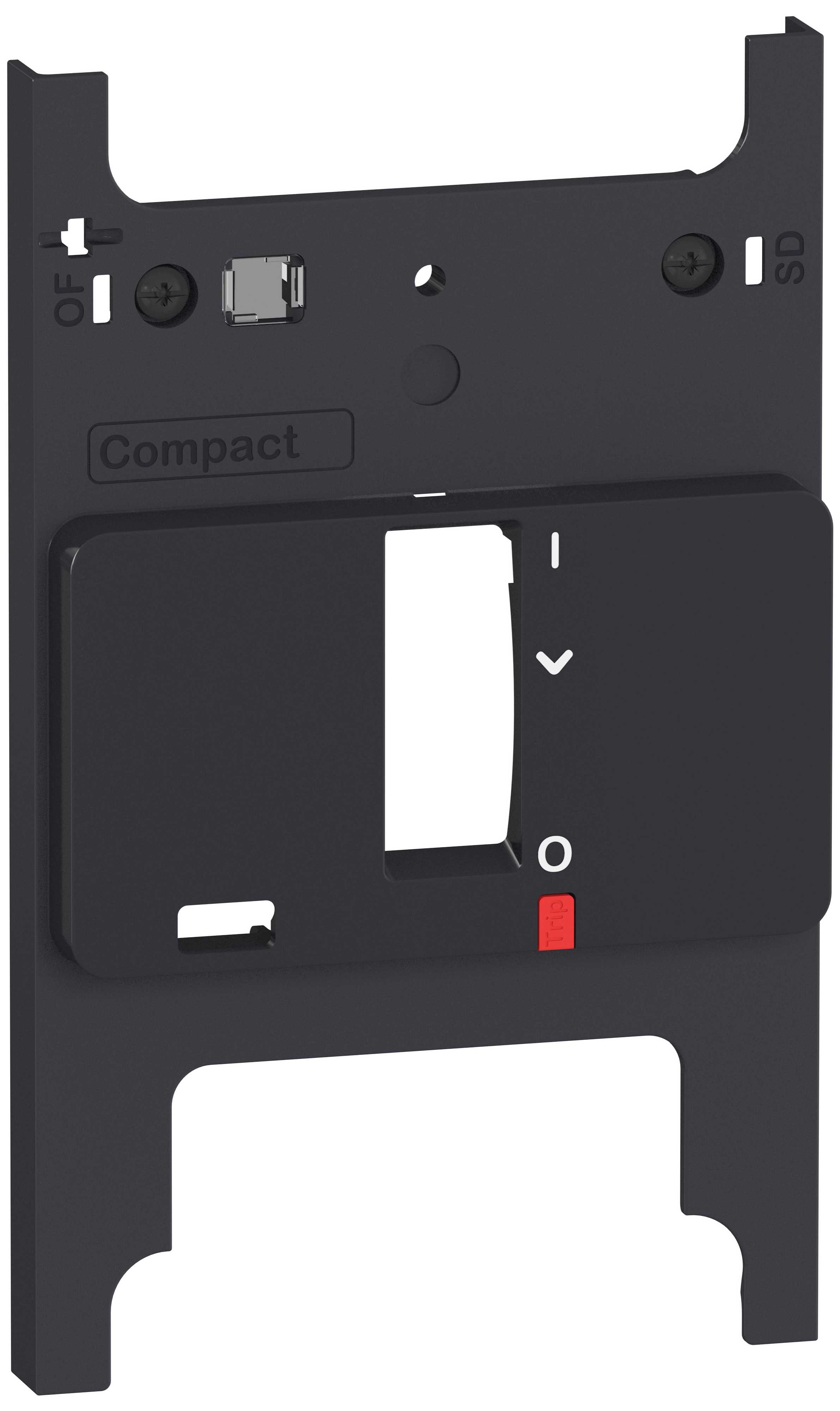 Schneider Electric - Frontdeksel 3p for NSXm