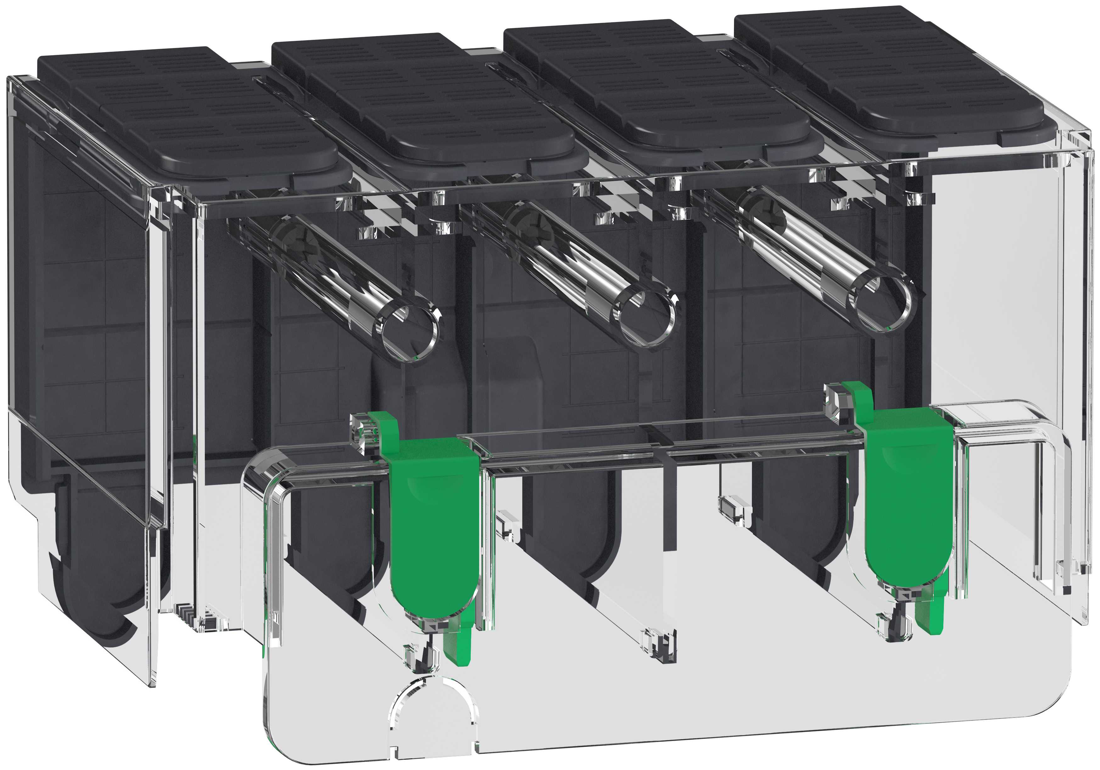 Schneider Electric - Term,deksel lang 4p NSXm 1stk