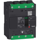 Schneider Electric - ComPact NSXm N TM80D 4p Elink