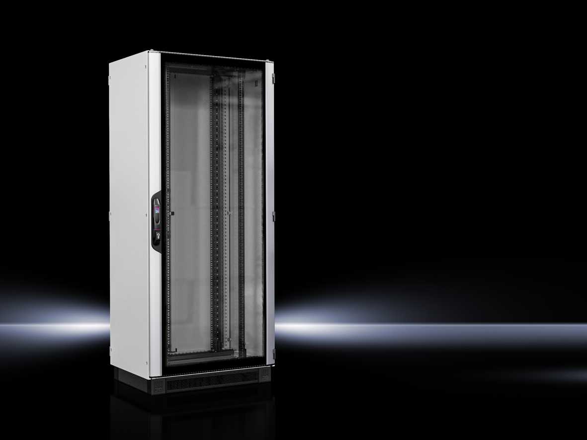 Rittal - VX IT std 800x2000+100x1000