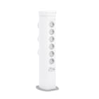 MP Bolagen - Uttakspost MP-Duo Hvit MP-U616V