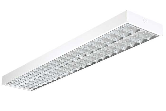 Glamox - C51-S 540x1500 LED 20000 DALI